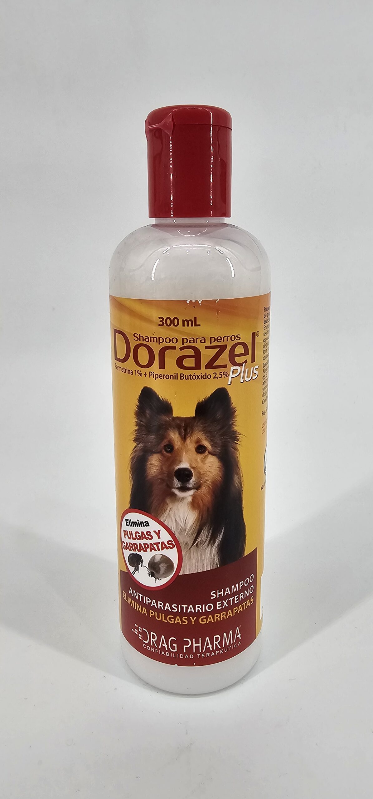 DORAZEL PLUS SHAMPOO 300 ML
