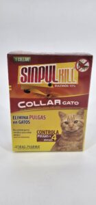 SINPUL KILL COLLAR GATO