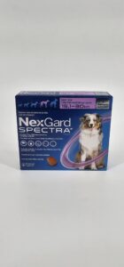 NEXGARD SPECTRA 15 - 30 KG X 1 (CPR)