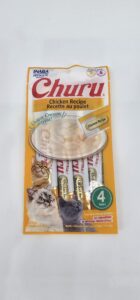 CHURU GATO POLLO 14 GR X 4 (U)