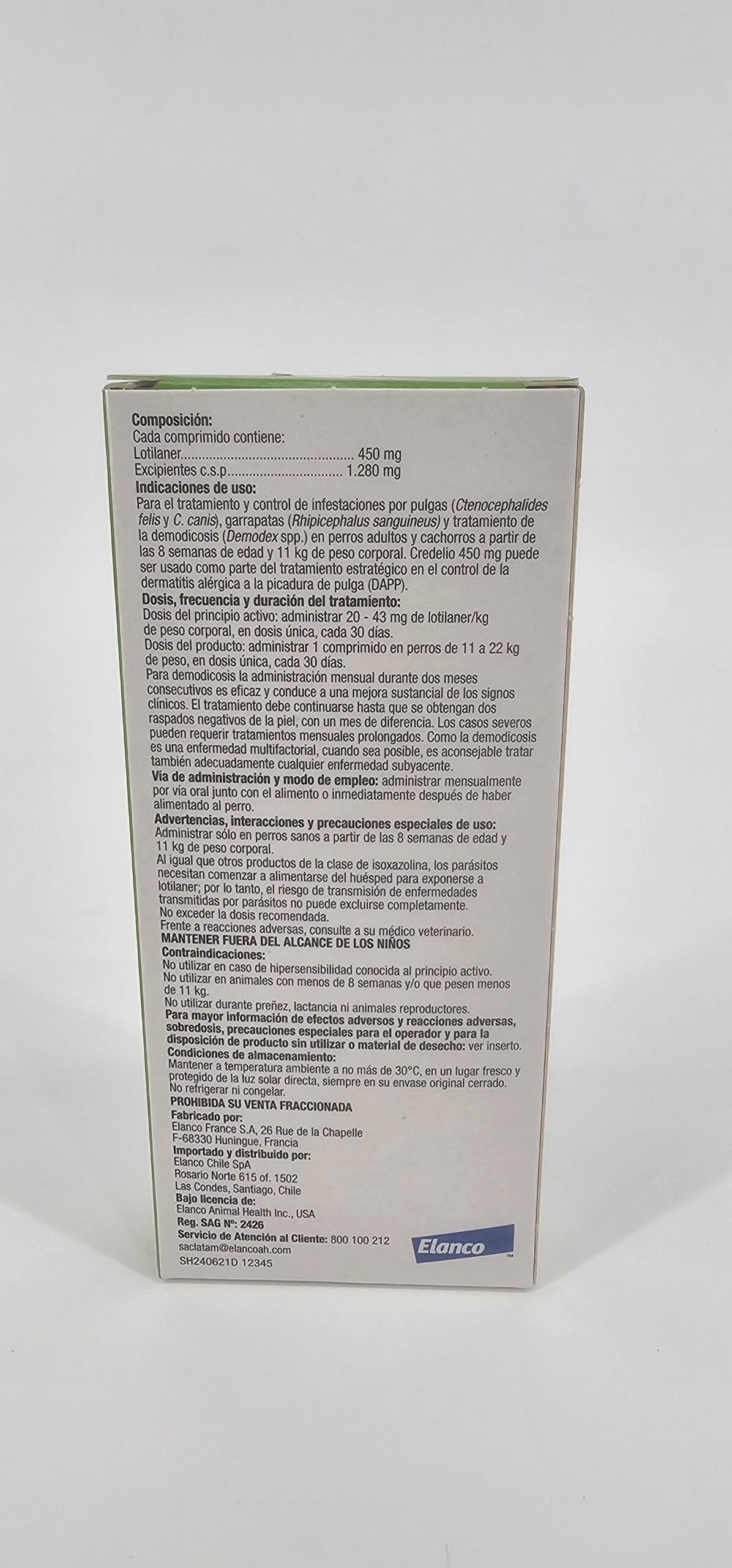CREDELIO PERRO 11 – 22 KG X 3 (CPR) - Imagen 3