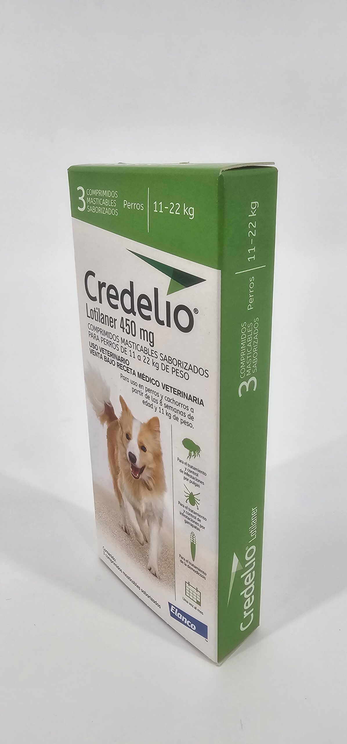 CREDELIO PERRO 11 – 22 KG X 3 (CPR) - Imagen 2