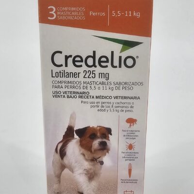 CREDELIO PERRO 5.5 – 11 KG X 3 (CPR)