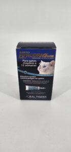 FIPRODRAG PIPETA GATO 0.5 ML