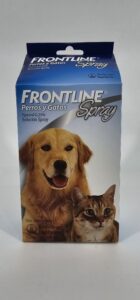 FRONTLINE SPRAY PERRO - GATO 100 ML