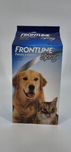 FRONTLINE SPRAY PERRO - GATO 250 ML