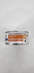 HILLS C/D GATO LATA URINARY CARE 156 GR