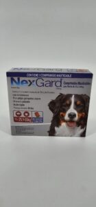 NEXGARD PERRO 25.1 – 50 KG X 1 (CPR)