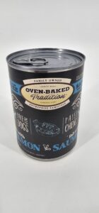 OVEN BAKED PERRO LATA SALMON 354 GR