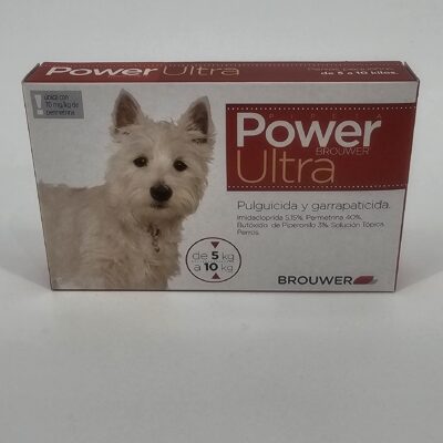 POWER ULTRA PERRO 5 - 10 KG