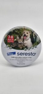 SERESTO COLLAR PERRO - GATO HASTA 8 KG