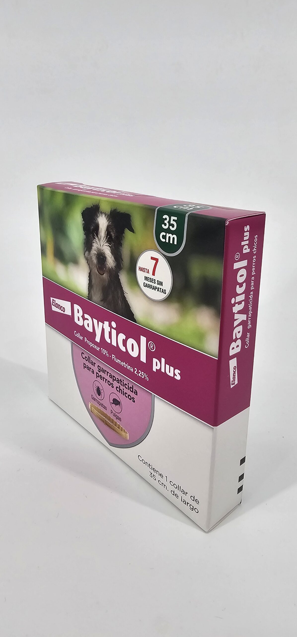 BAYTICOL PLUS COLLAR PERRO 35 CM - Imagen 2