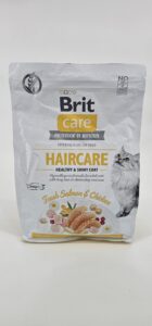 BRIT CARE GATO HAIRCARE 2 KG