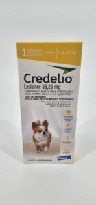 CREDELIO PERRO 1.3 - 2.5 KG X 1 (CPR)