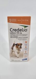 CREDELIO PERRO 5.5 - 11 KG X 1 (CPR)