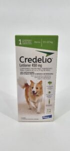 CREDELIO PERRO 11 - 22 KG X 1 (CPR)