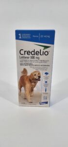 CREDELIO PERRO 22 - 45 KG X 1 (CPR)