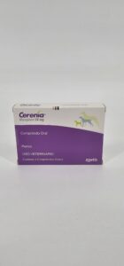 CERENIA 24 MG X 4 (CPR)