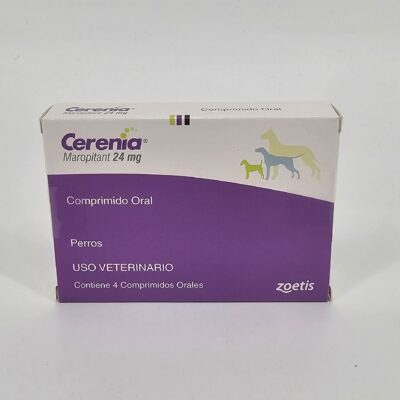 CERENIA 24 MG X 4 (CPR)