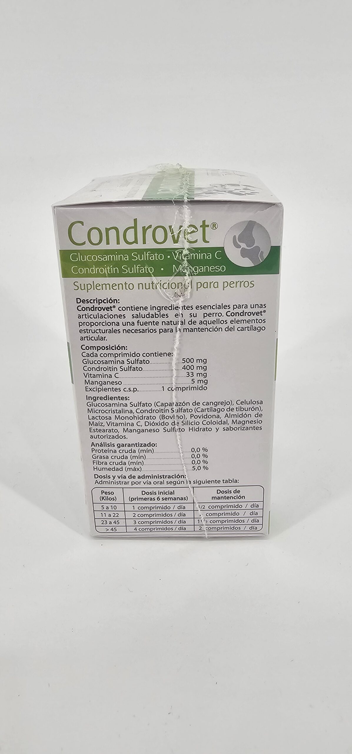 CONDROVET X 30 (CPR) - Imagen 2