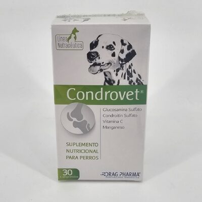 CONDROVET X 30 (CPR)