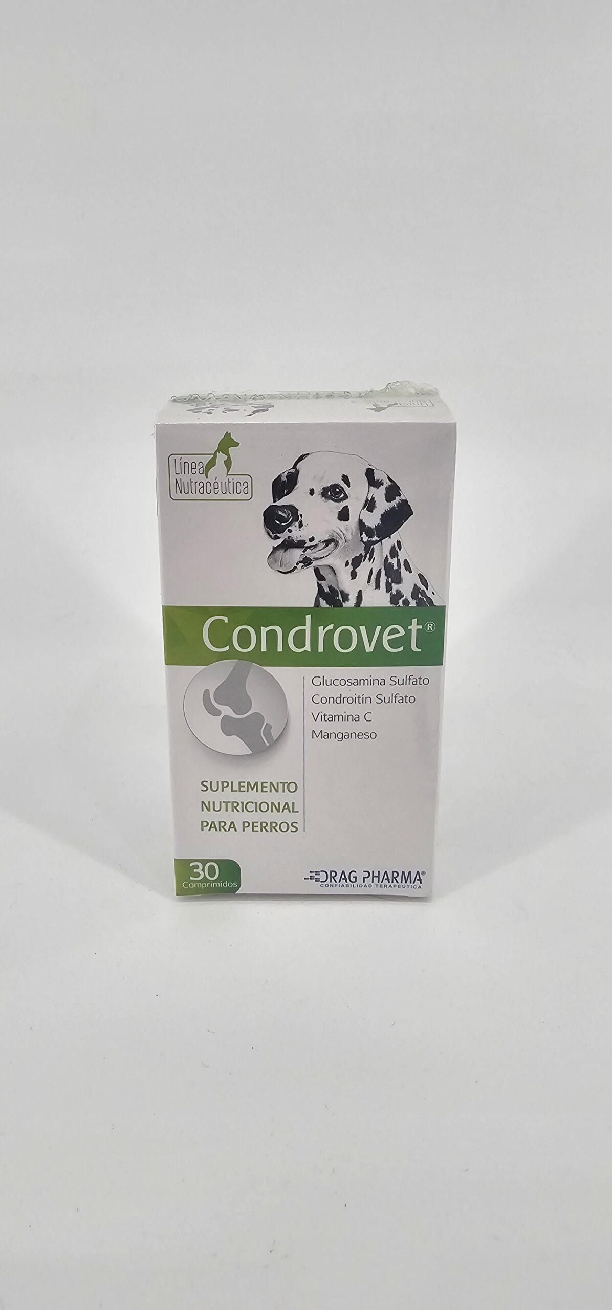 CONDROVET X 30 (CPR)