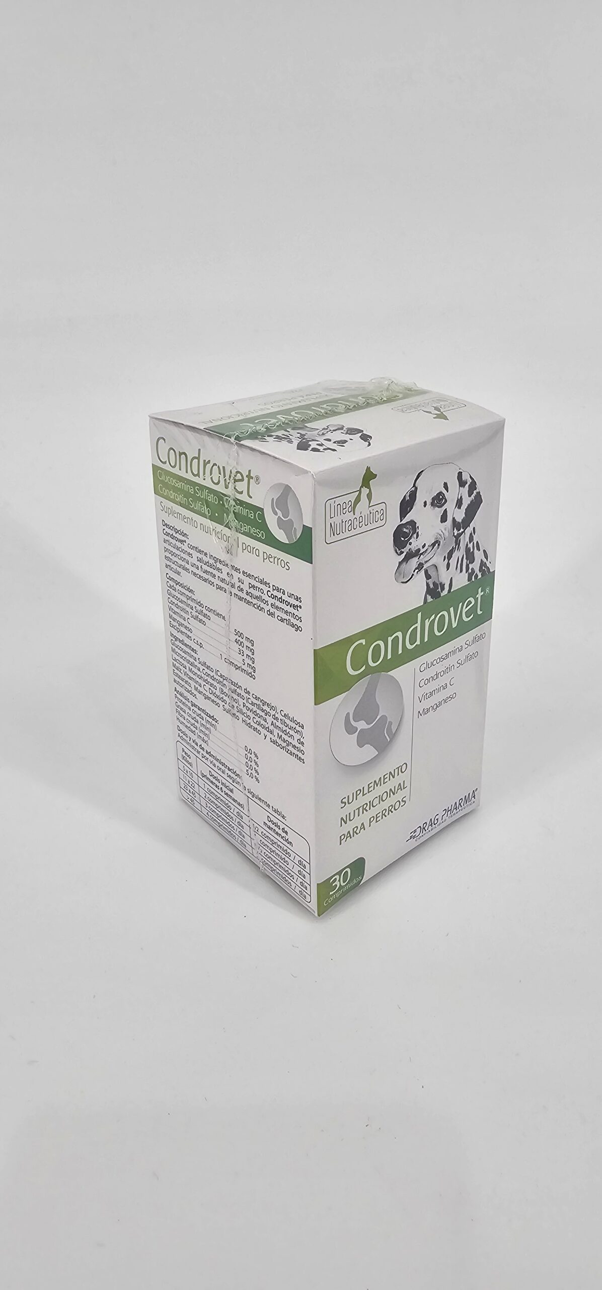 CONDROVET X 30 (CPR) - Imagen 3