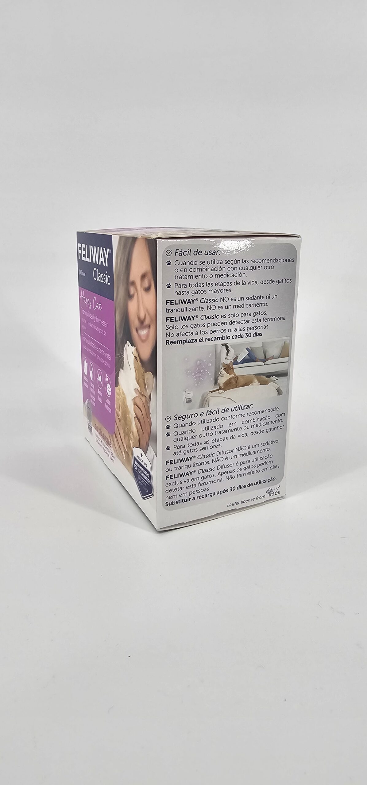 FELIWAY DIFUSOR Y RECARGA 48 ML - Imagen 3