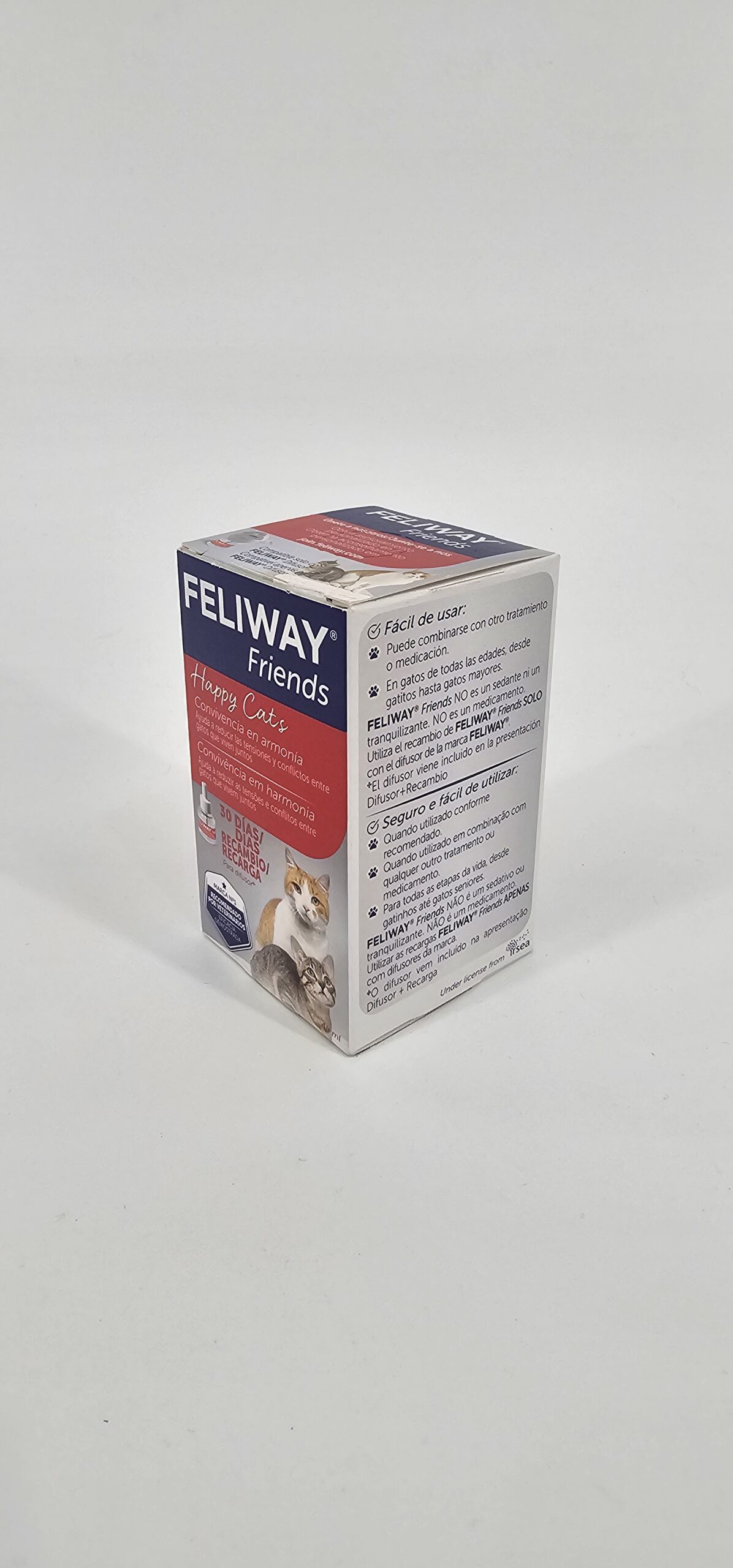 FELIWAY FRIENDS REPUESTO 48 ML - Imagen 3