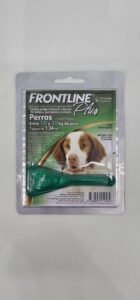 FRONTLINE PLUS PERROS 10 - 20 KG