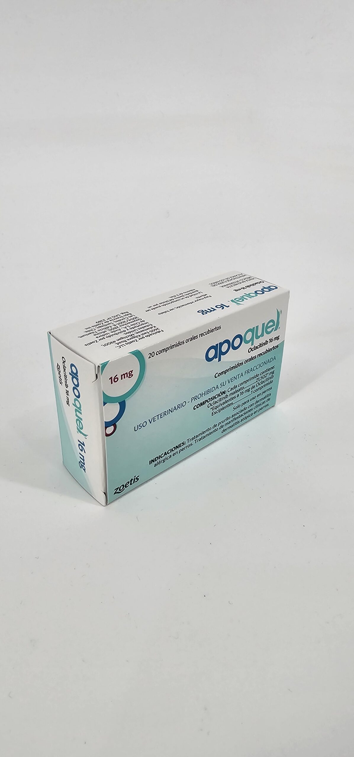 APOQUEL 16 MG X 20 (CPR) - Imagen 2