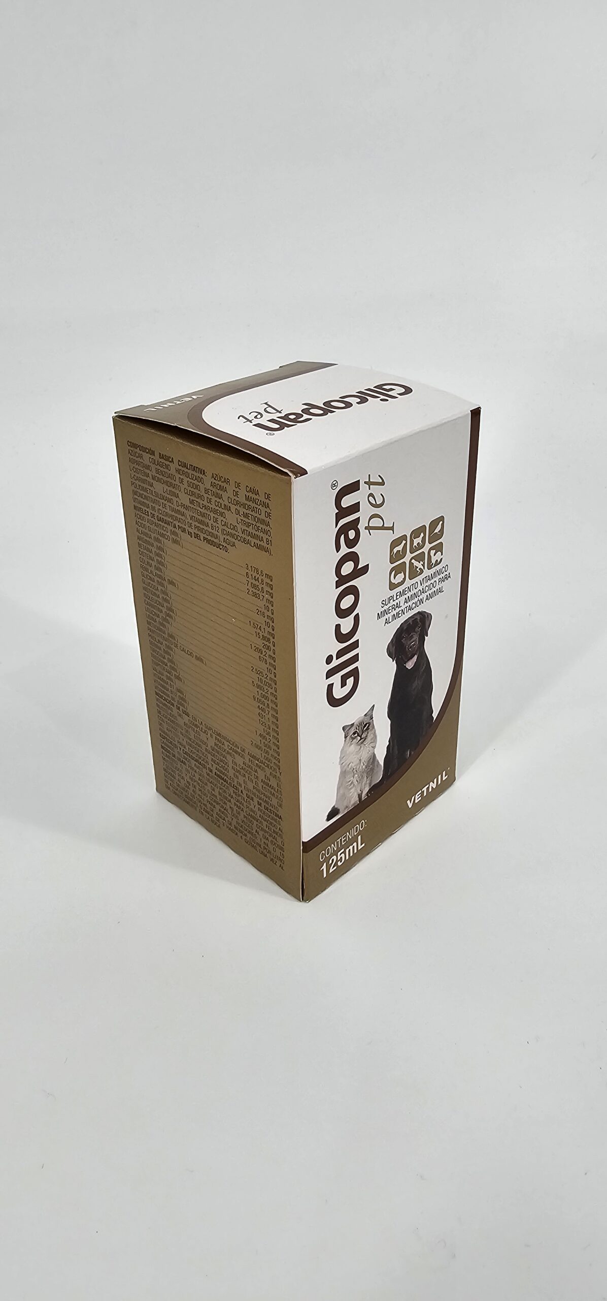 GLICOPAN PET 125 ML - Imagen 3