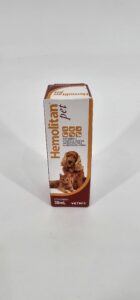 HEMOLITAN PET 30 ML