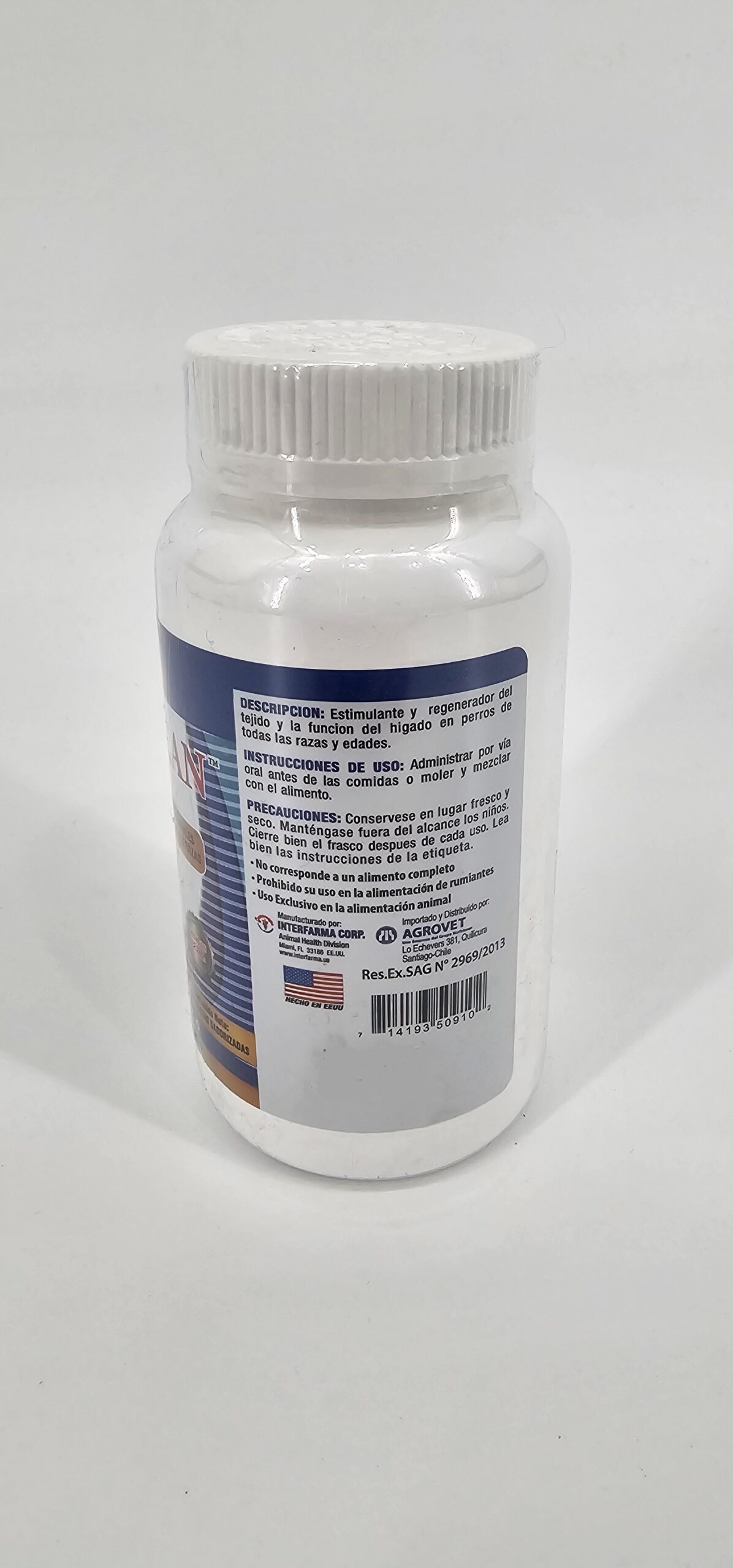 HEPATOCAN FORTE X 60 (CPR) - Imagen 2