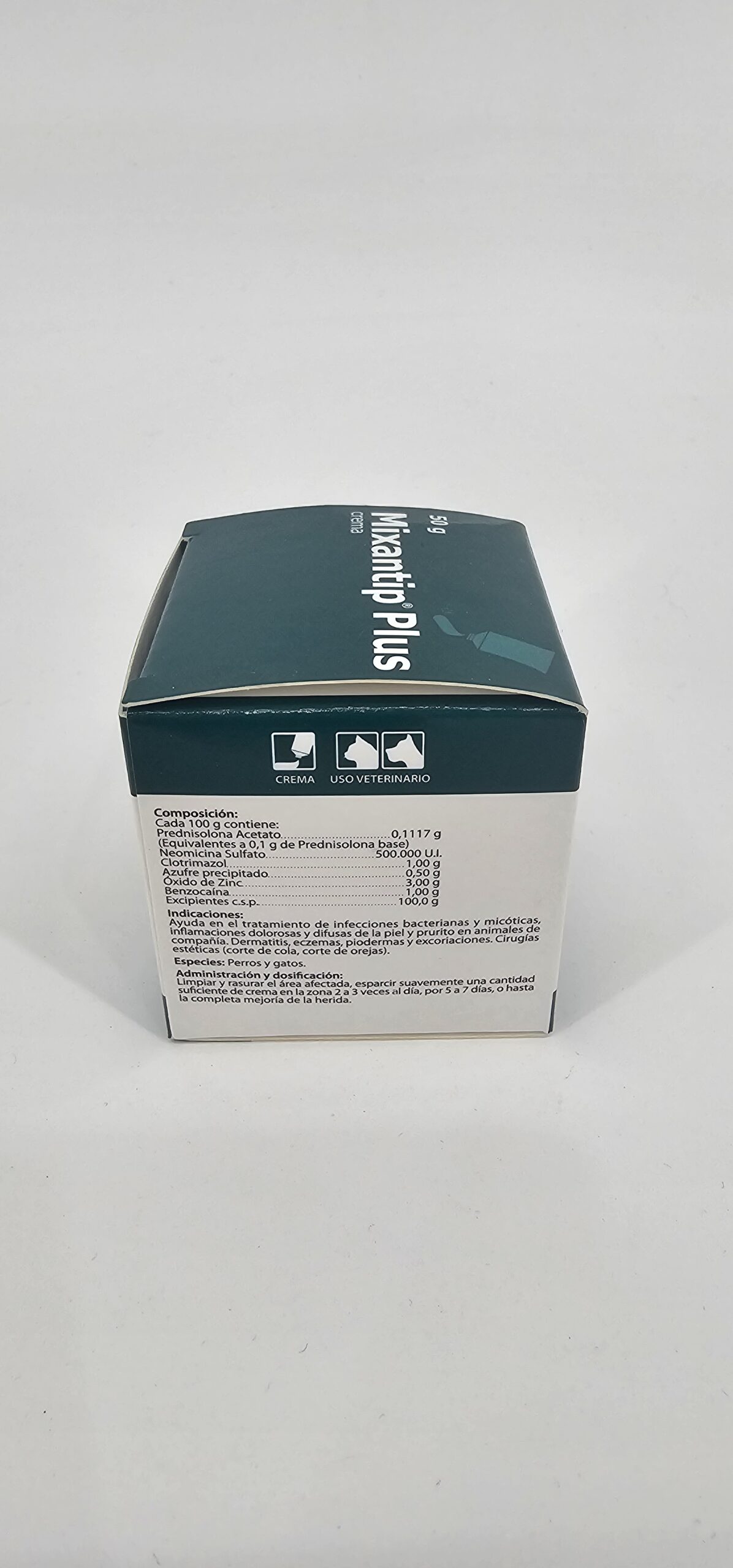 MIXANTIP PLUS CREMA 50 GR - Imagen 2