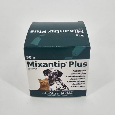 MIXANTIP PLUS CREMA 50 GR