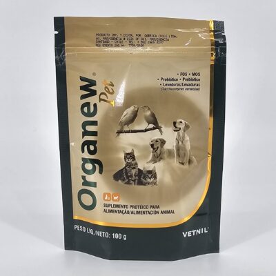 ORGANEW PET 100 GR