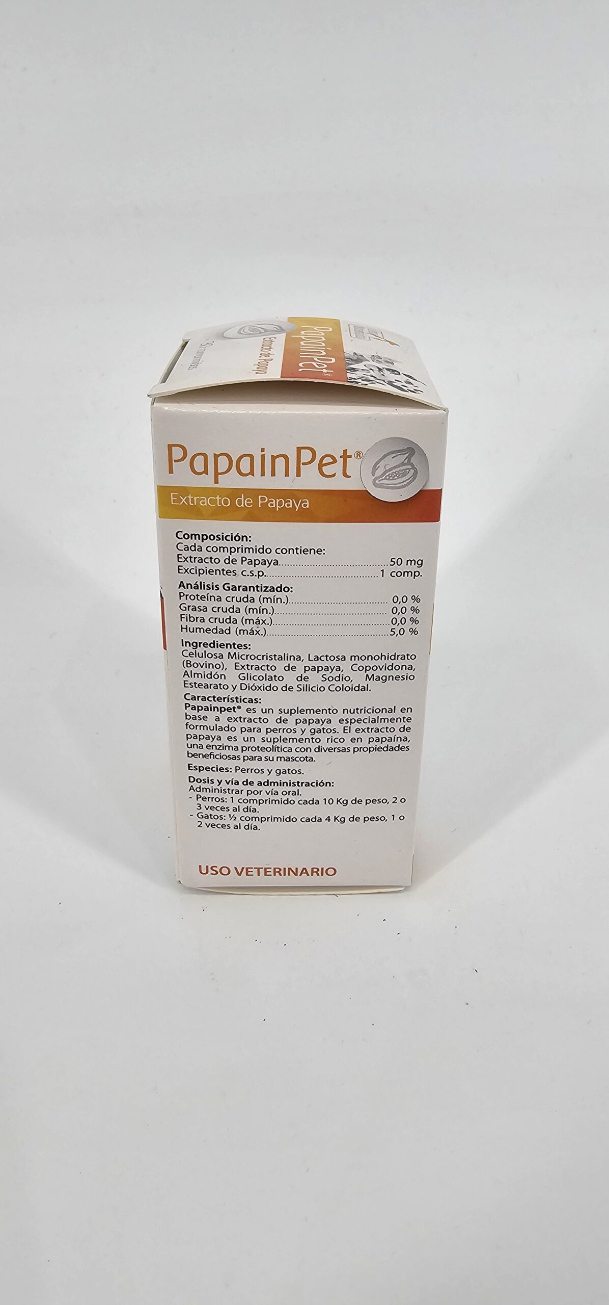 PAPAINPET X 30 (CPR) - Imagen 2