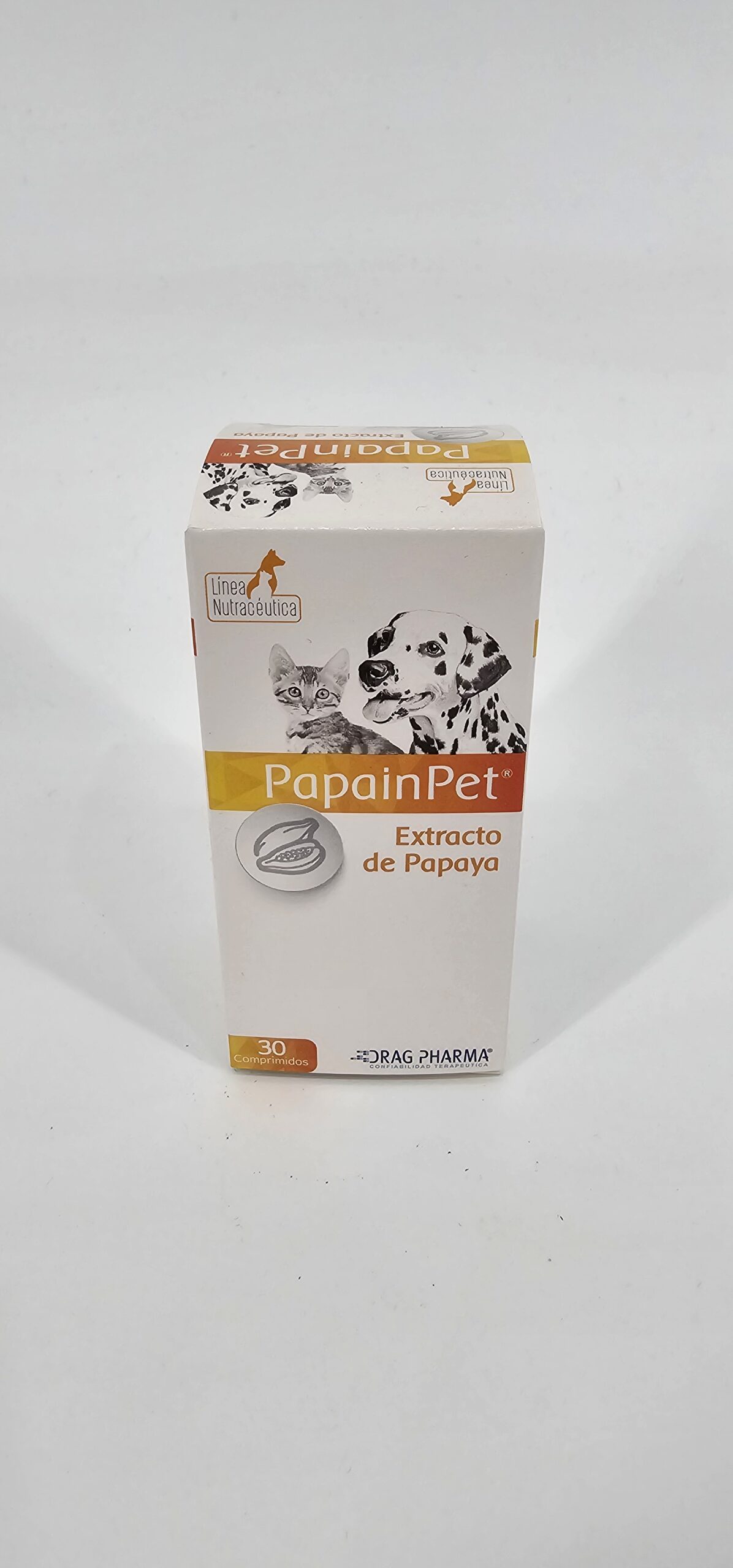 PAPAINPET X 30 (CPR)
