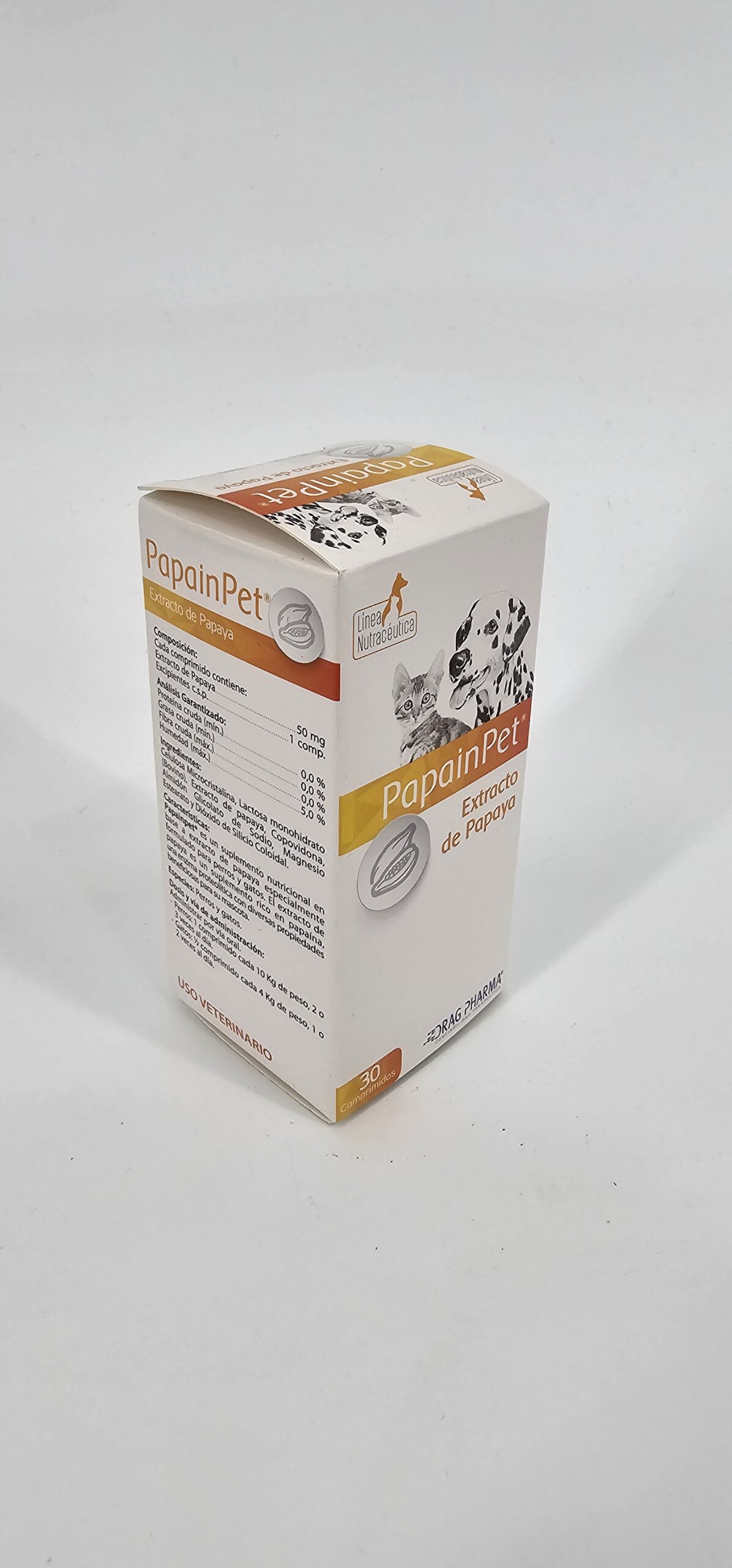 PAPAINPET X 30 (CPR) - Imagen 3