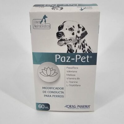 PAZ PET 60 ML