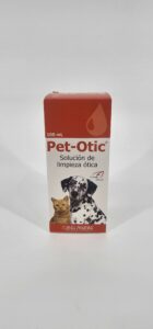 PET OTIC 100 ML