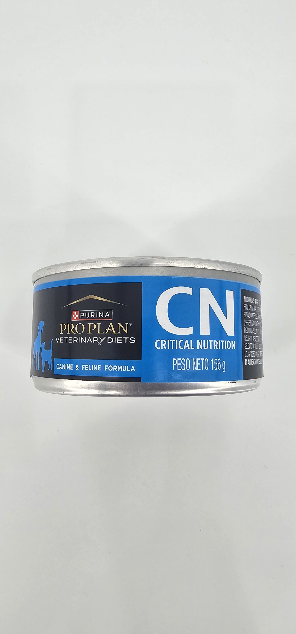 PRO PLAN PERRO/GATO LATA CN CRITICAL NUTRITION 156 GR