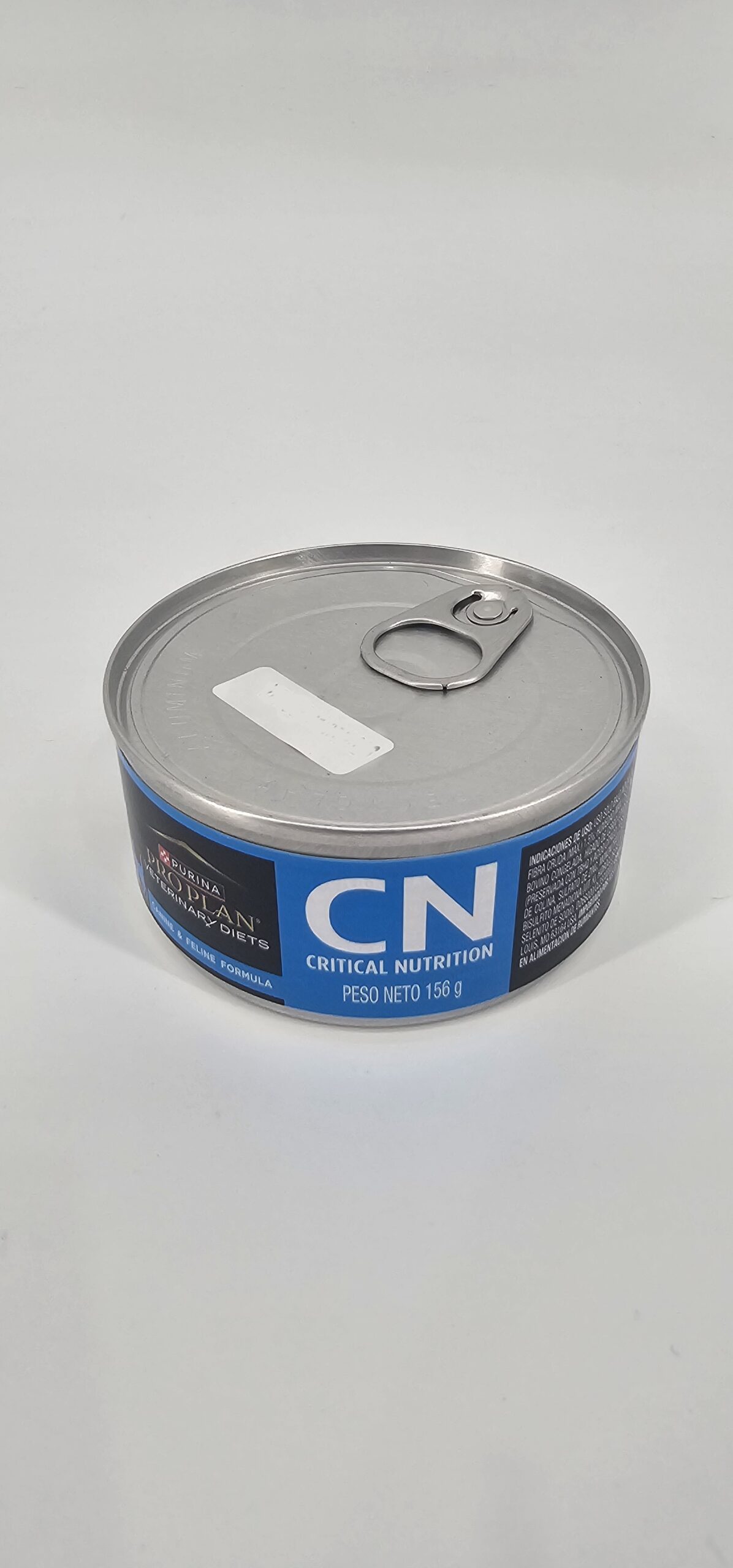 PRO PLAN PERRO/GATO LATA CN CRITICAL NUTRITION 156 GR - Imagen 2