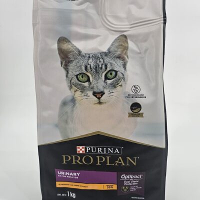 PRO PLAN URINARY GATOS ADULTOS 1 KG