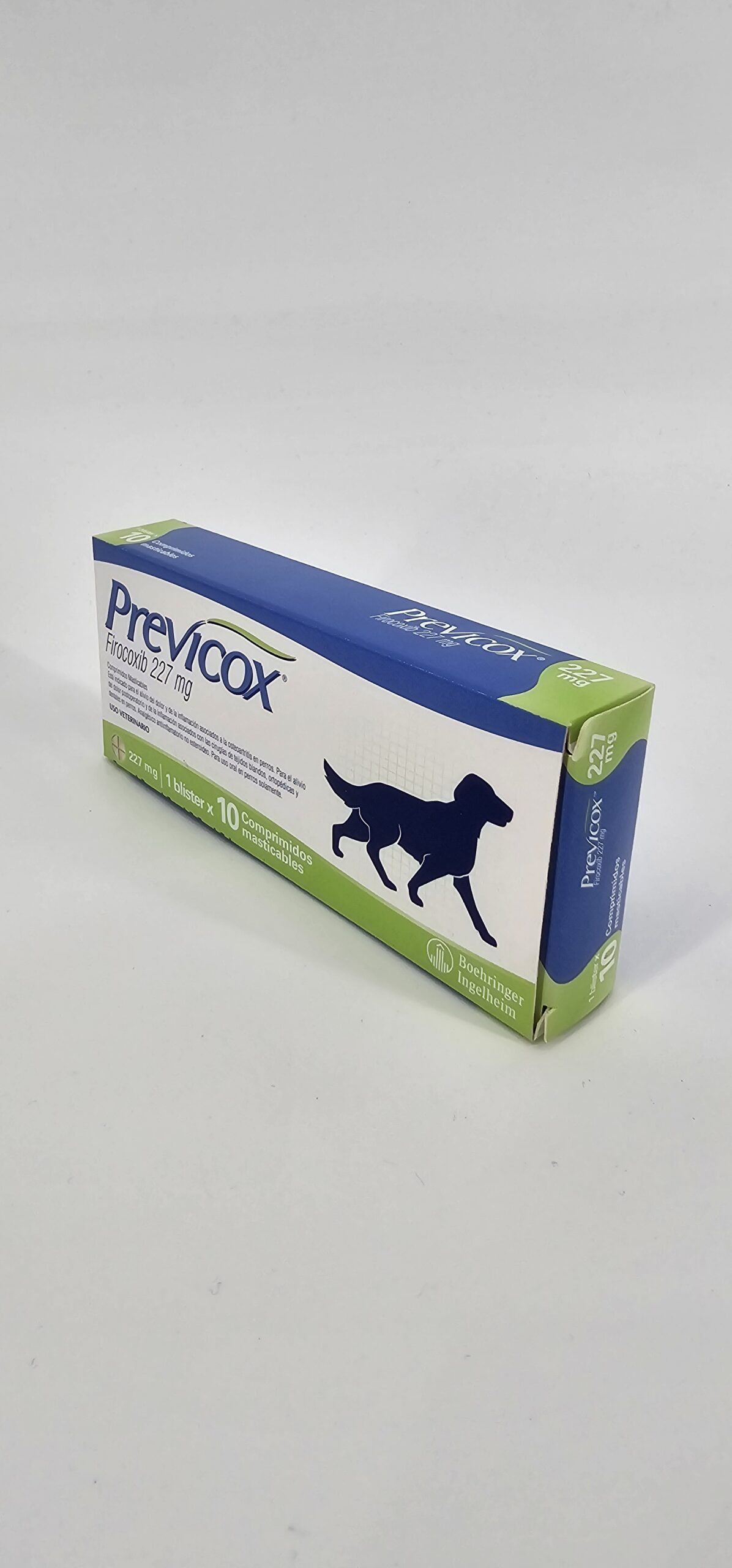 PREVICOX 227 MG X 10 (CPR) - Imagen 3