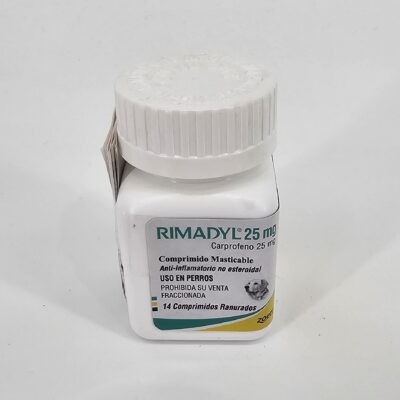 RIMADYL 25 MG X 14 (CPR)