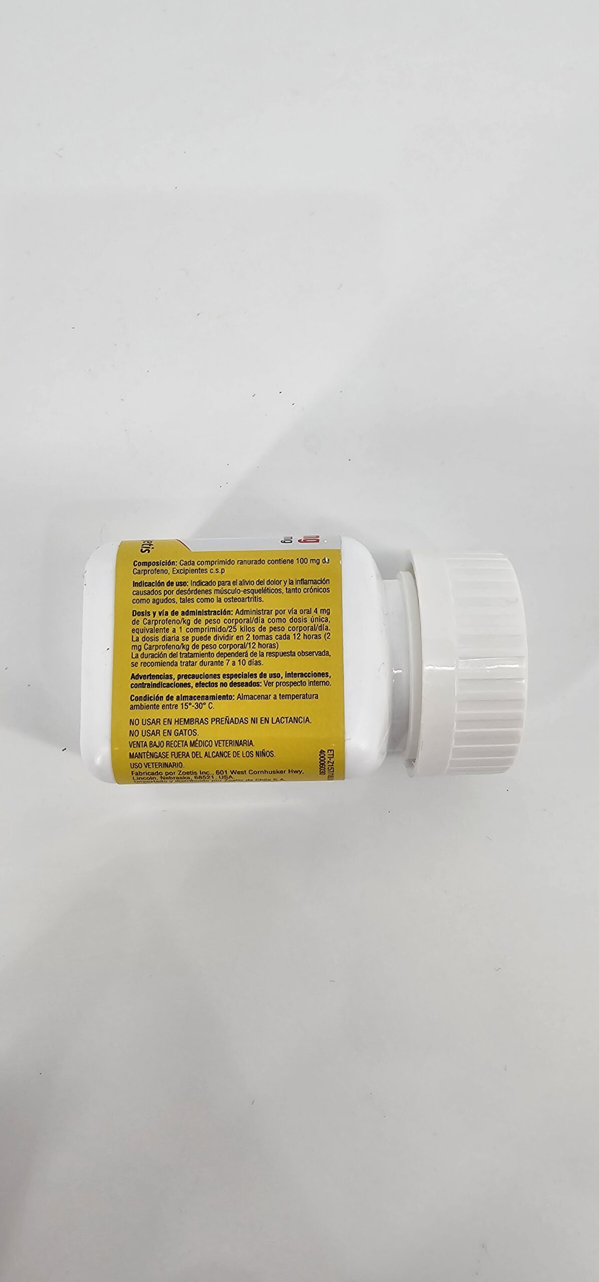 RIMADYL 100 MG X 14 (CPR) - Imagen 2