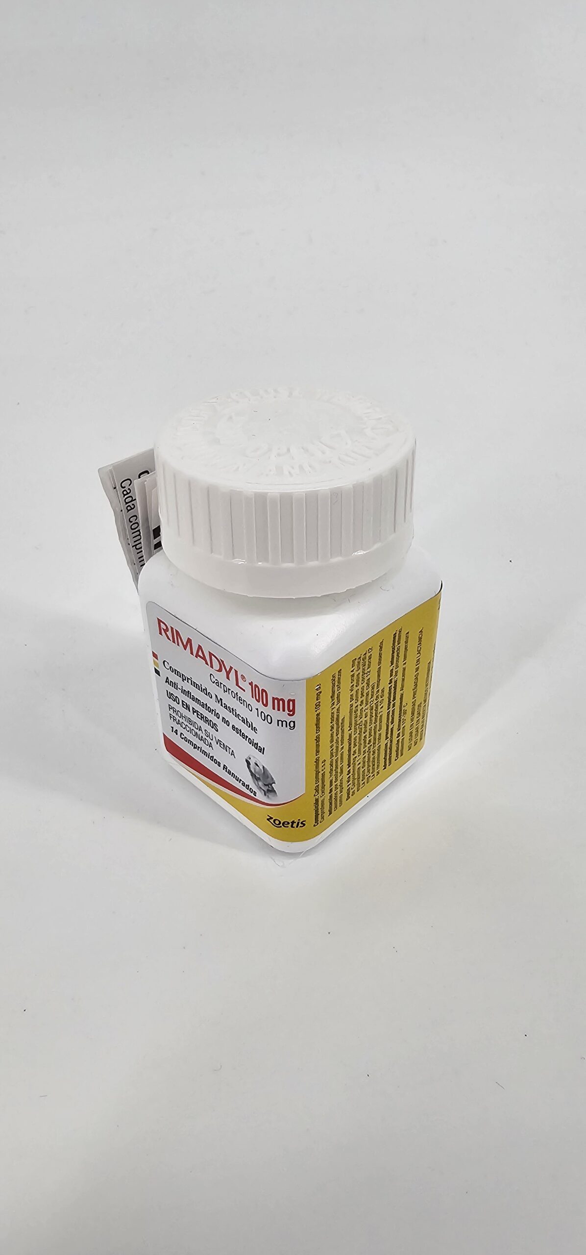 RIMADYL 100 MG X 14 (CPR) - Imagen 3