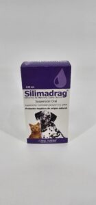 SILIMADRAG SUSPENSION ORAL 120 ML